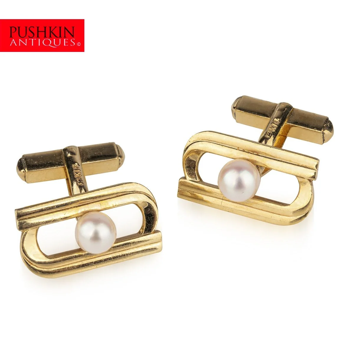 Louis Plilippe 純金 2g FINE GOLD カフス Louis Plilippe 純金 2g